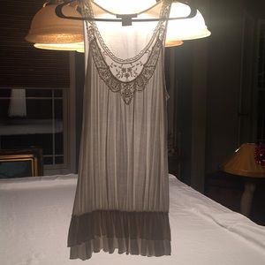 Simply Irresistible sleeveless blouse
